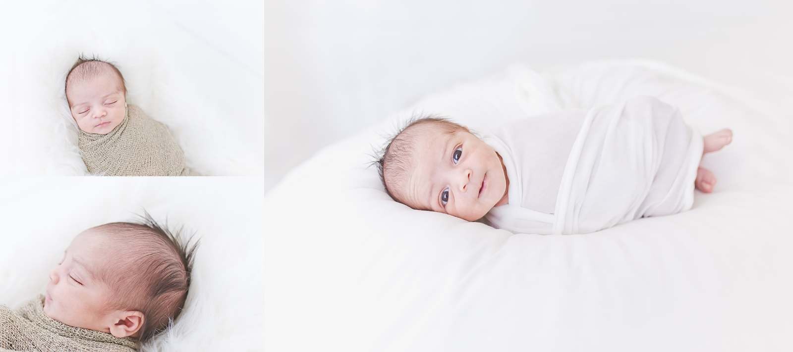 Burlington Newborn Photographer / Oakville Newborn Photography / Baby N