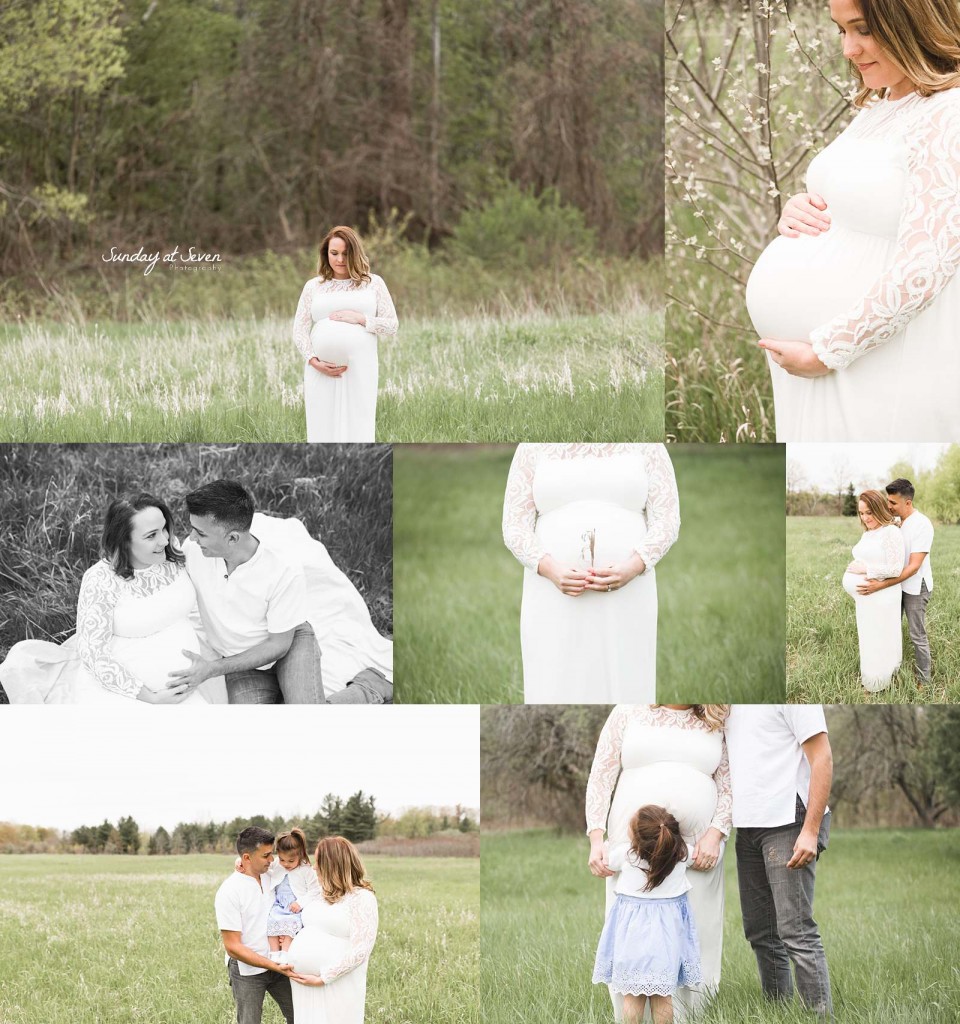 Oakville Maternity Photographer