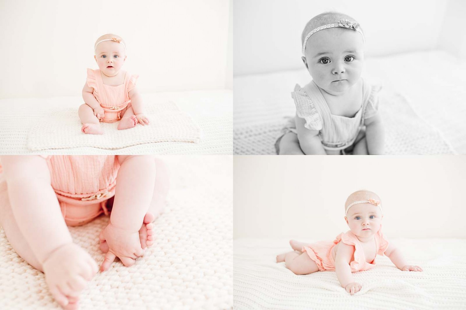 Burlington Baby Photography