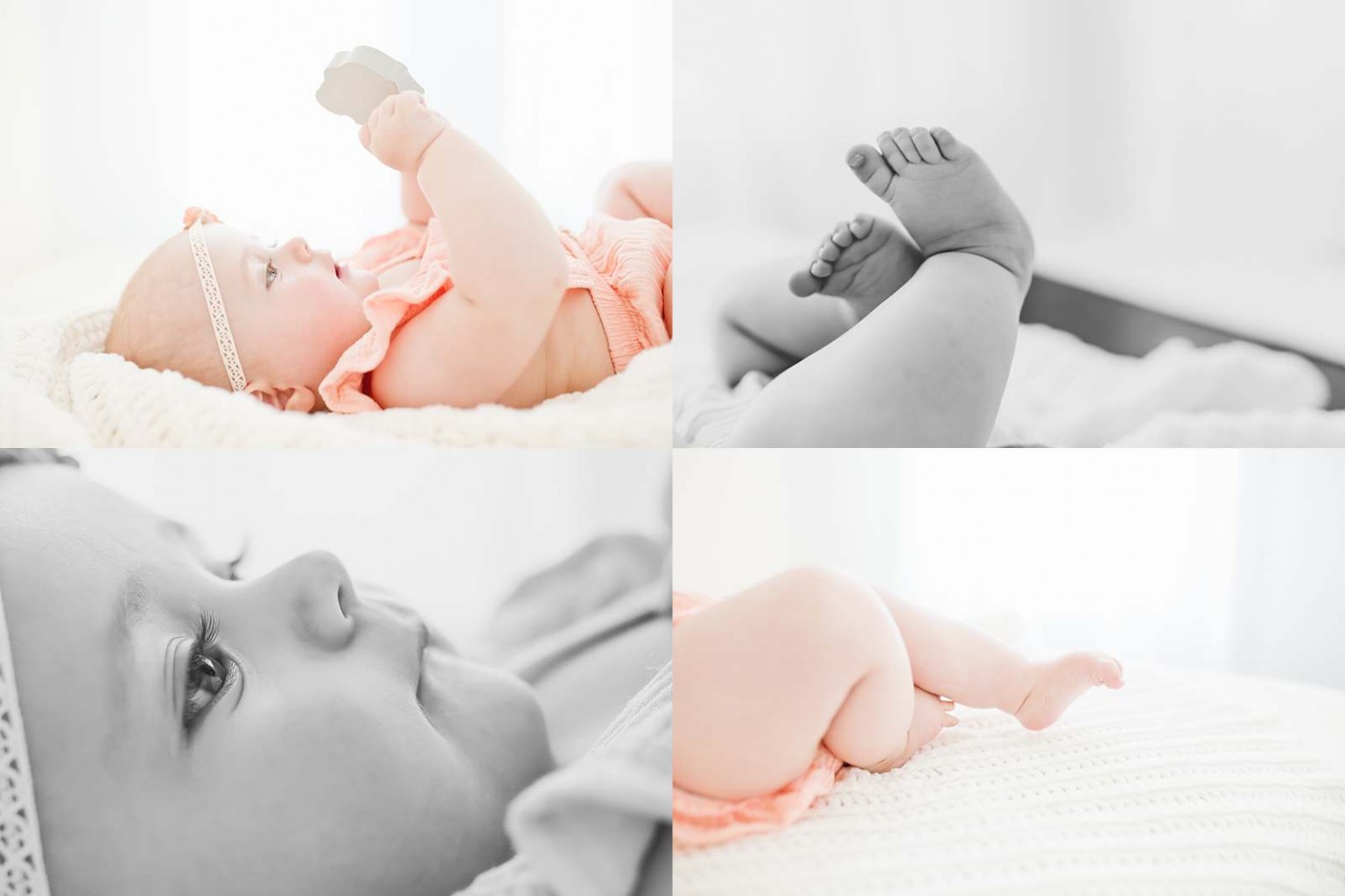 Burlington Baby Photography