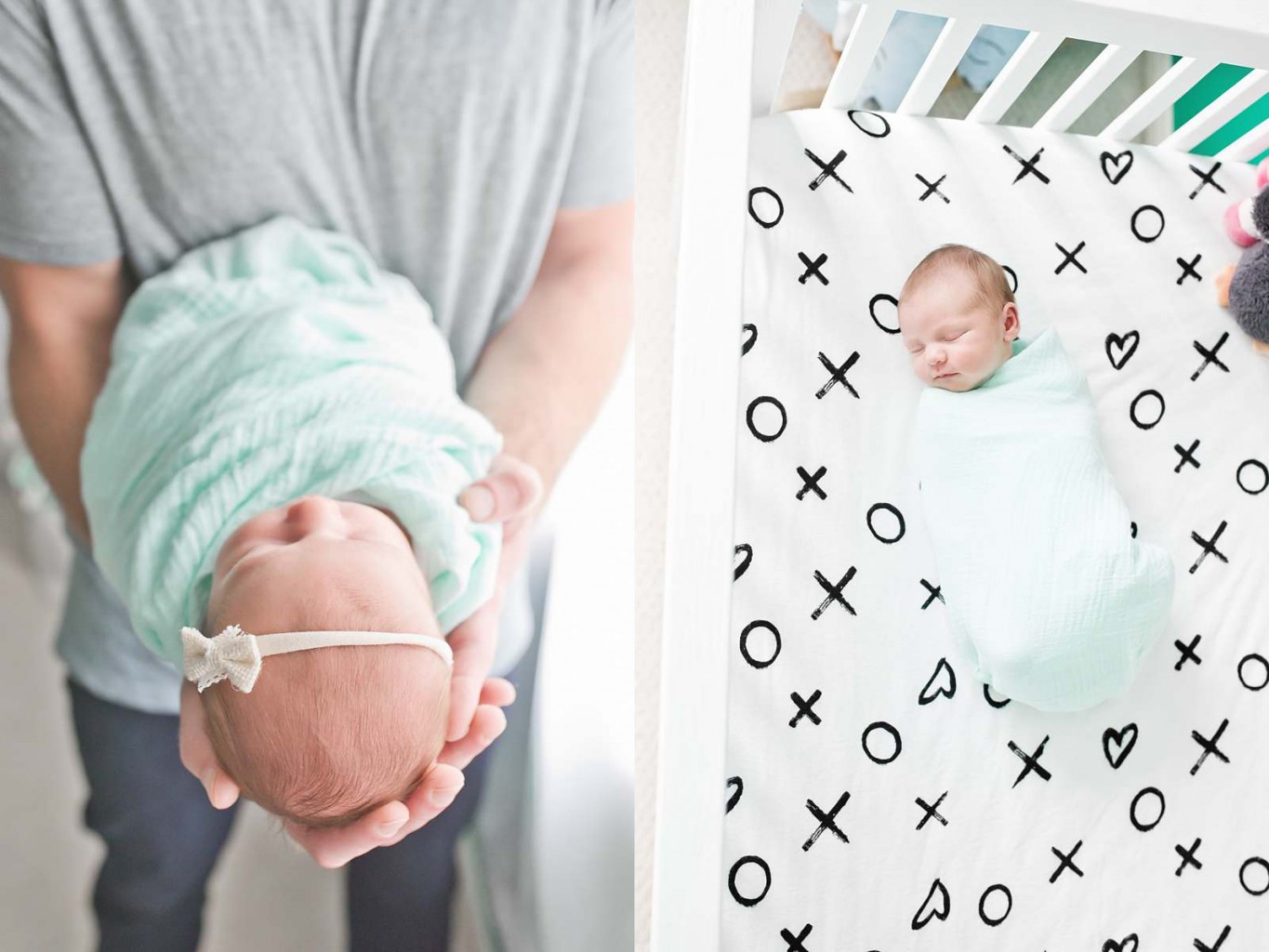 Oakville Newborn Photography Session