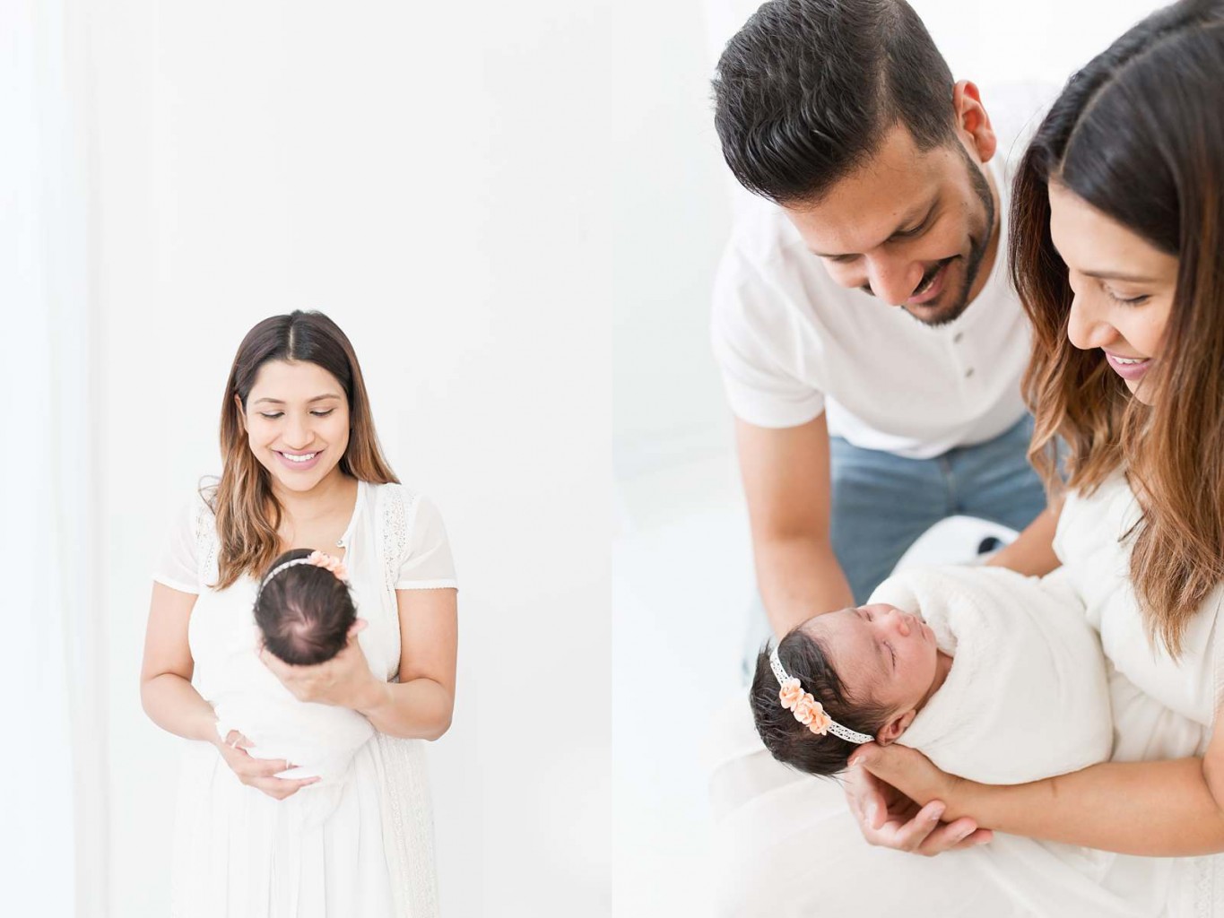 Burlington Newborn Photography