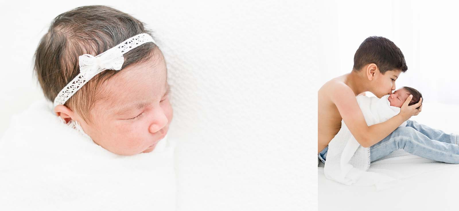 Burlington Newborn Photography